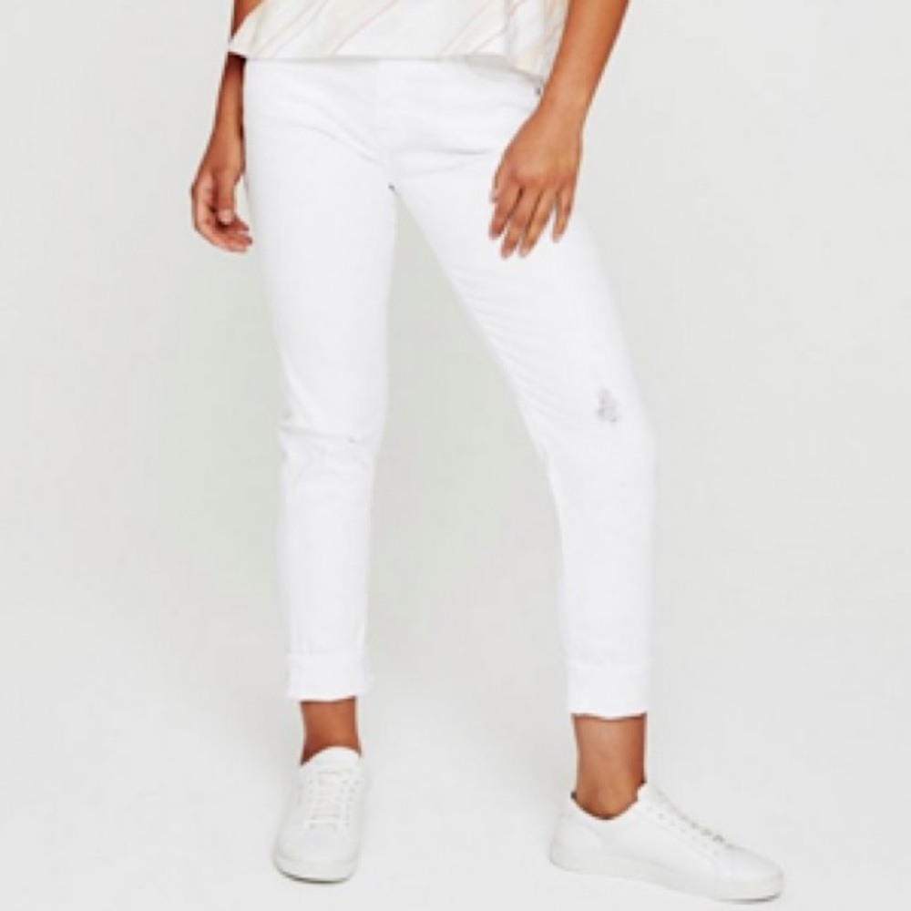 “NEW” AG Adriano Goldschmied The Ex-Boyfriend Slouchy Slim Jean